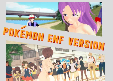Pokémon ENF Version
