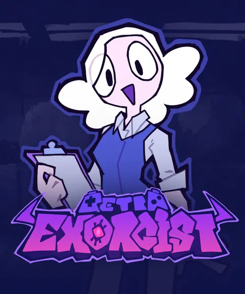 The Retro Exorcist 封面