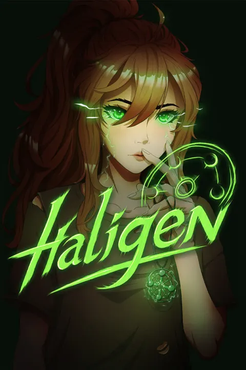 Haligen Zero 封面