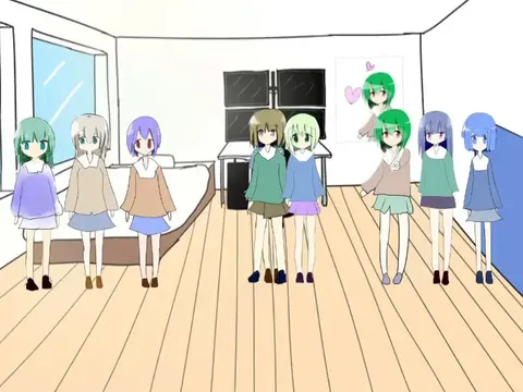 いゆクリ室