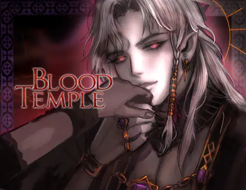 Blood Temple 封面