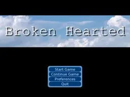 Broken Hearted 封面