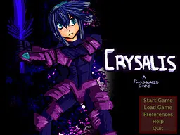 Crysalis 封面