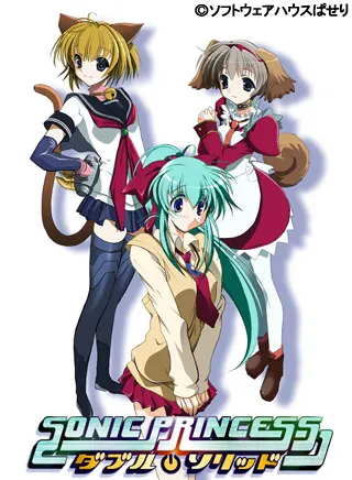 ダブル ソリッド
