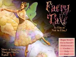 Faery Tale 封面