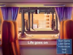Life Goes On 封面