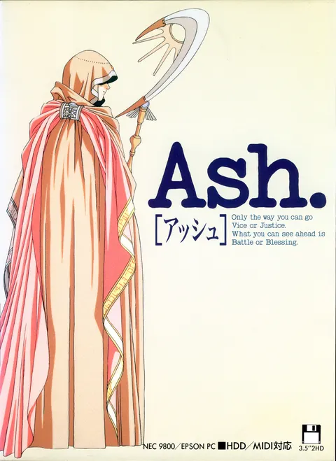 Ash.