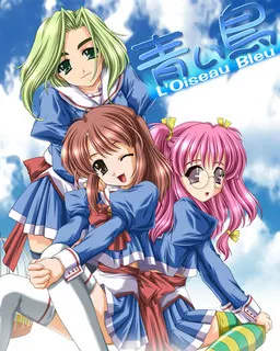 青い鳥~L’Oiseau Bleu~