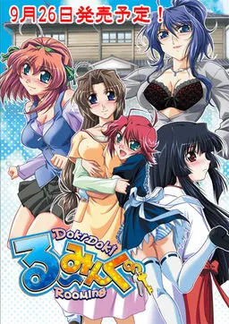 Doki Doki る~みんぐ