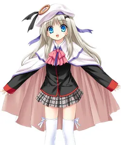 能美 クドリャフカ