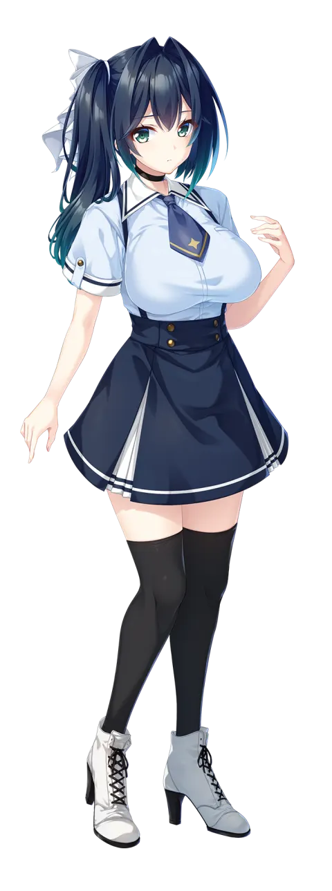 龍ヶ燈やちよ