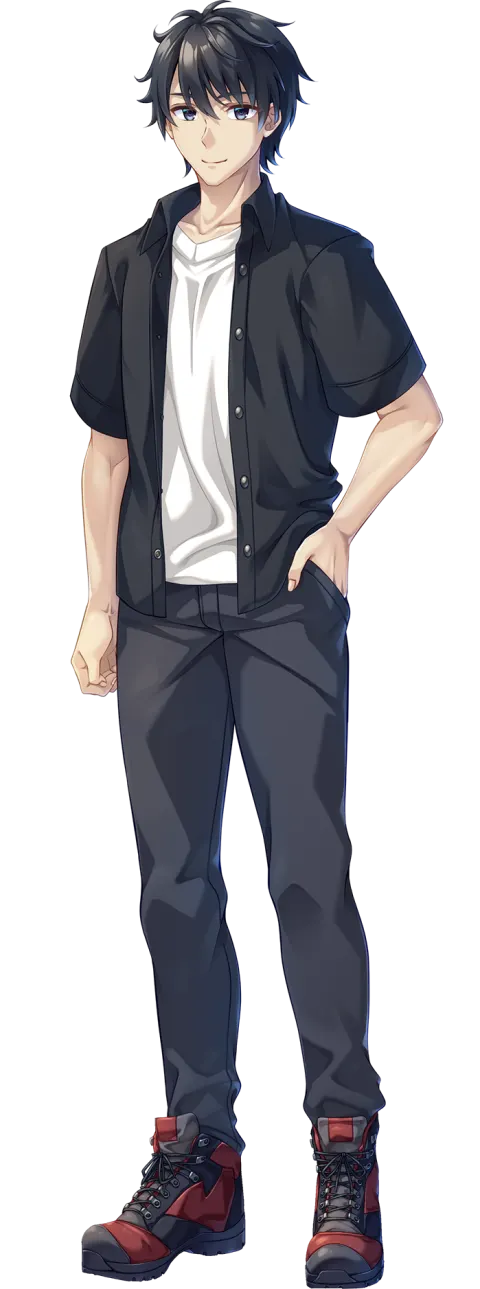 川倉黎一