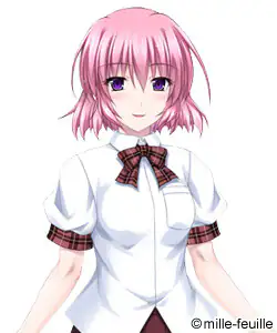 Amanogi Kaede
