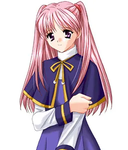 水城 優香梨