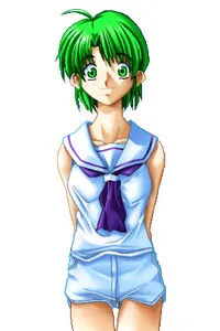 Houjou Mimako