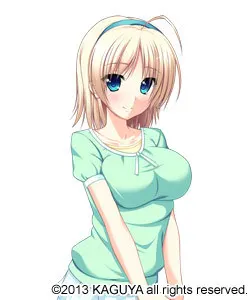 Amagasa Yomogi