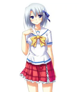 Yuzuriha Miko