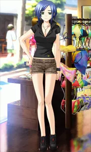 Kashiwagi Haruko