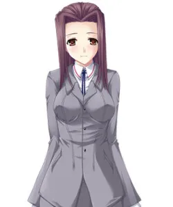Hashiro Saori