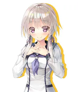 掛川 葉月