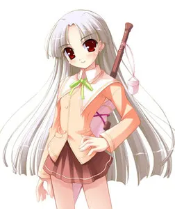 Shikimori Ibuki