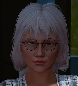 Luna's Grandma