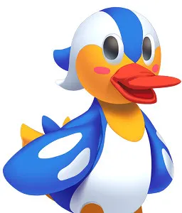 ハメドリくん