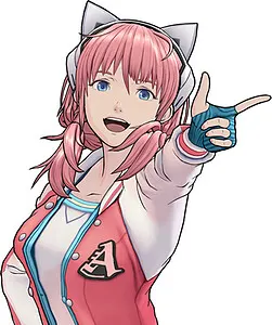 左岸 イリス