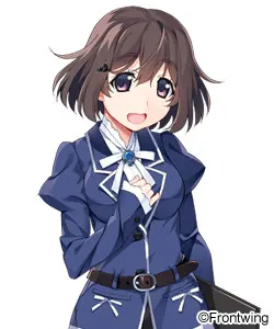 有坂 秋桜里