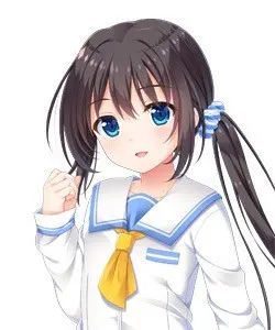 女未 こはく