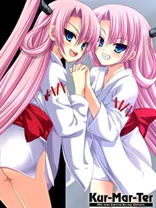 Kagami and Kyou