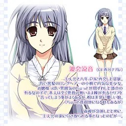 Watarai Suzune