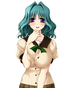 Midorikawa Yuuna