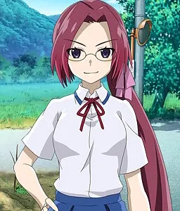 Saionji Miyabi