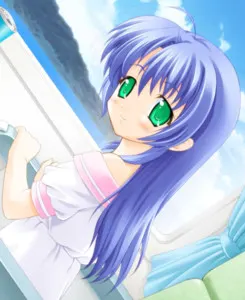 Tomosaka Suzuka