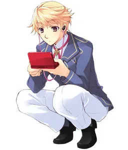 Sumeragi Souryuu