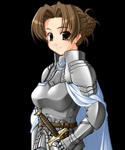 Woman Soldier