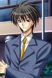 Tsukuba Nagi