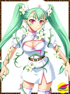 ドリュアス娘