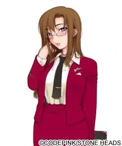 Sumeragi Ryouko