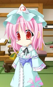 Saigyouji Yuyuko