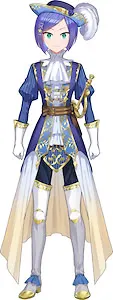 Fran Bluebell