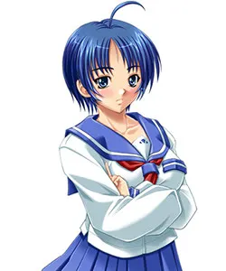 Suzushiro Arika