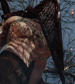 Pyramid Head