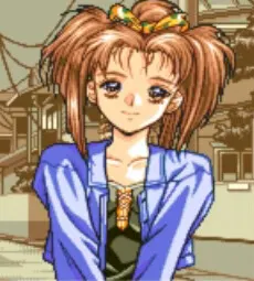 Sakuragi Kyouko
