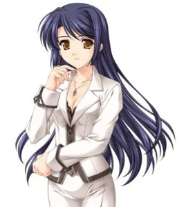 Hayama Mitsuki