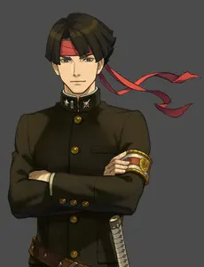 Asougi Kazuma