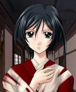 Kanou Suzaku