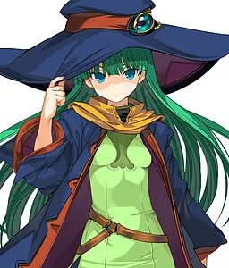 魔想 志津香
