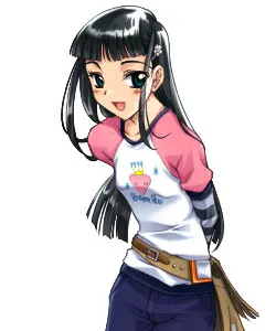 Miwasaka Manami